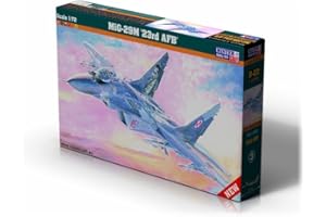 MISTERCRAFT Mister Craft de d 22 – Modèle Kit MIG pgi-29 m 23rd AFB