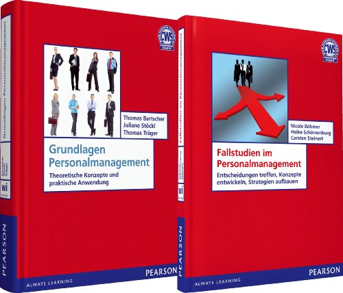 Preisvergleich Produktbild VP Personalmanagement: mit Lehrbuch und Fallstudienband