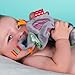 Vital Innovations Friends LL-FR1206 Label-Label Cuddly Elephant Grey