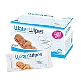 WaterWipes Sensitive Baby Wipes, 9 Packs x 60 Wipes (540 Wipes) (Personal Care)