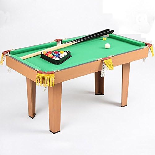 Wooden Children Billiards Table Table Game Black Eight Paternity Interactive Snooker Snooker Snooker