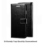 D-kandy for Motorola Moto G5 Plus +, Vintage Leather Flip Wallet...