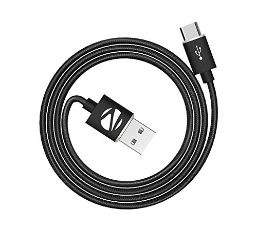 Zebronics UCC120MB USB Cable (Black)
