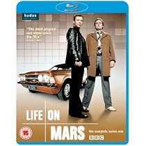 その他 Life on Mars: Series 2 [Blu-ray] Amazon.co.jp: Life on Mars: Series 2 [Blu-ray] : DVD