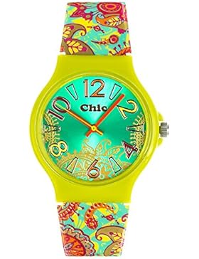 Tee-Wee Chic-Watches Damenuhr Indian-Style Armbanduhr Chic Lady-Uhren UC012