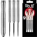 Produktbild SHOT 901 Serie Dart – Edelstahl Spitze – Modernes Scallop – Ringen – 23 G – mit Darts Ecke gebogen Kugelschreiber