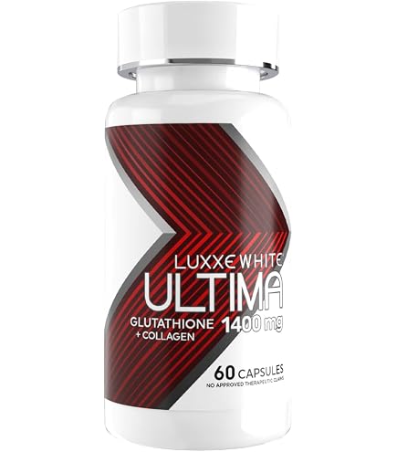Luxxe Skin Whitening Glutathione : Amazon.ae: Beauty