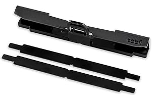 Tobii Eye Tracker Mounting Kit - Flex Mount and Metal Plate Mounts