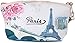 UberLyfe Vintage Eiffel Tower Multipurpose Pouch or Purse for Women - L (PU-001037-L) RS.299.00