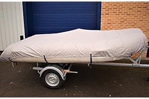 Boatworld Rib Cover 11.6-12.5 FT