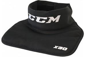 CCM X30 Neck Guard Junior/Men