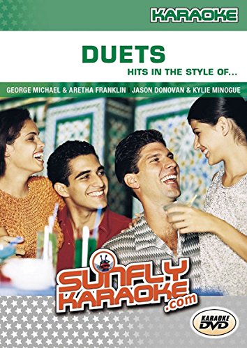 Preisvergleich Produktbild Karaoke - Duets / Hits in the Style of ...