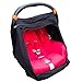 SnoozeShade Sunshade and Sleep Aid for Infant Car Seats (Group 0/0 Plus)