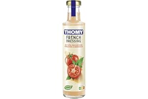 N.V. Thomy French Dressing mit süß fruchtigen Tomaten und Meersalz 350ml