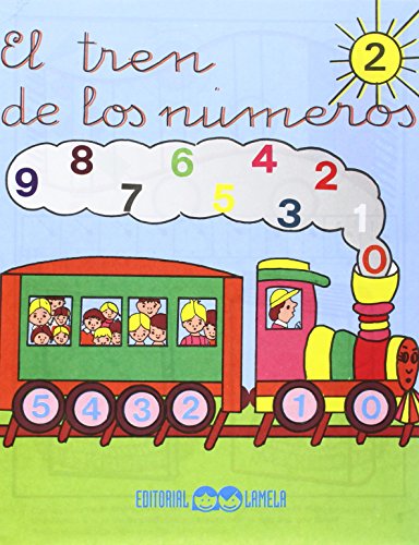 Tren De Los Números 2