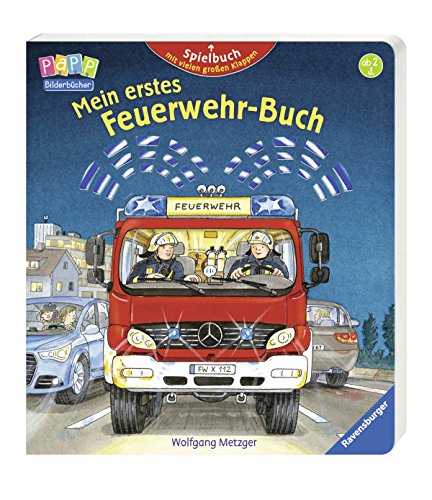 Mein erstes Feuerwehr-Buch - 4