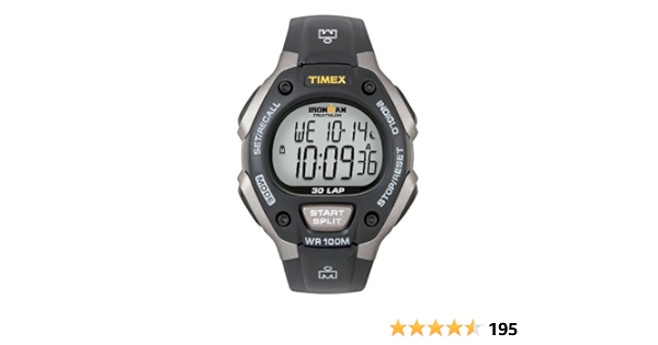 timex ironman marathon
