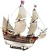 Produktbild Revell Modellbausatz Schiff 1:83 - Pilgrim Ship MAYFLOWER im Maßstab 1:83, Level 5, originalgetreue Nachbildung mit vielen Details, Segelschiff, 05486