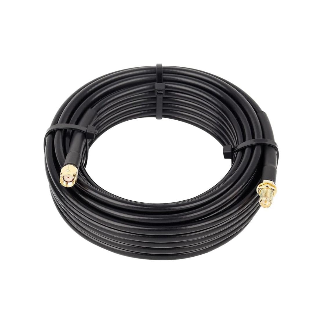 WiFi Antenna Extension Cable | SMA Male to SMA Female Connector | 10-Meter