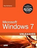 Image de Microsoft Windows 7 Unleashed