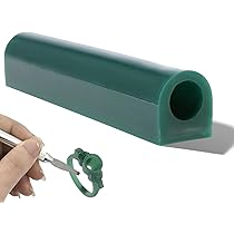 Cera Per Intaglio Gioielli - 5 Pezzi Da 2mm Per Modellazione E Incisione - Foto 1