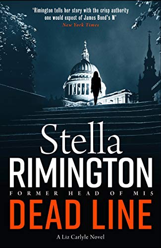 Dead Line (Liz Carlyle Book 4) (English Edition) Dead Line (Liz Carlyle Book 4) (English Edition)