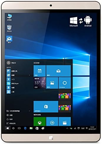 DKLSH 9.7" Onda V919 Air Dual Boot Tablet PC IPS Screen 2048x1536 Intel Z3735F Quad Core 2GB RAM 64GB/32GB Bluetooth 4.0 HDMI,64GB ROM