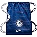 Produktbild Nike Unisex-Erwachsene Nk Stadium CFC Gmsk Stofftasche, Grau (Wolf Grey/Photo Blue/White/Black), 43 EU
