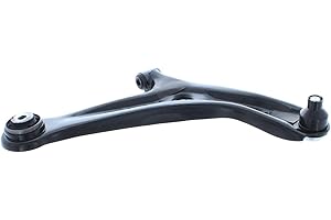 XYZ Parts Front Lower Suspension Wishbone Control Arm Compatible with Ford Fiesta Mk7 Hatchback & Van 2008-2018 Drivers Side Right Hand UK Replacement
