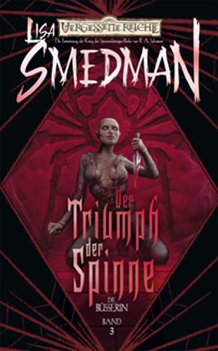 Cover zum Buch Die Büßerin. Der Triumph der Spinne