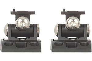 Cambridge Audio - Minx - Support Mural pour Enceinte Minx - Noir - Lot de 2 (Import Allemagne)