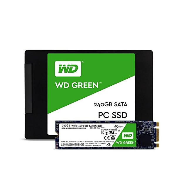 WD Green SSD 120 GB Serial ATA III, SLC, 2.5" - Image 4
