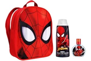Spiderman Set Edt 50ml + Gel douche 300ml
