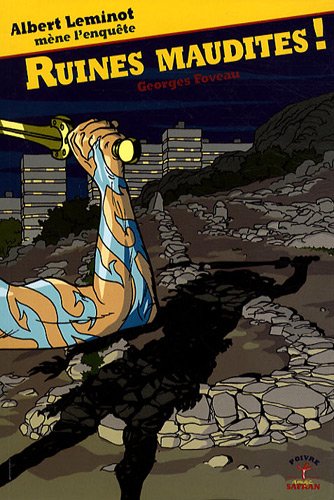 couverture de : Ruines maudites !