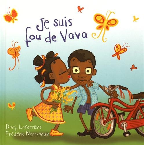 couverture de : Je suis fou de Vava
