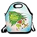 Produktbild BigBang Dr Seuss How The Grinch Stole Weihnachts-Lunch-Tasche, Lunchbox aus Neopren für Kinder und Erwachsene für Reisen und Picknick-Schule