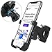 Price comparison product image Bosunny Bike Phone Holder, 360 °Rotatable Anti-Shake Aluminum alloy Bike Motorcycle phone Holder for iPhone XR X 8 7 6, Samsung Galaxy S10 S9 S8 and ALL 4‘’ -7‘’ Phones/GPS