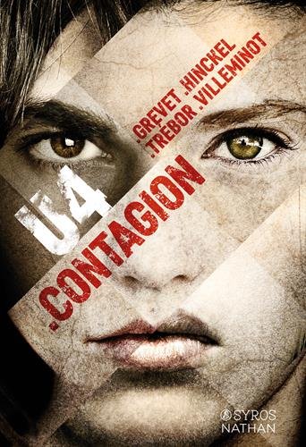 couverture de : Contagion
