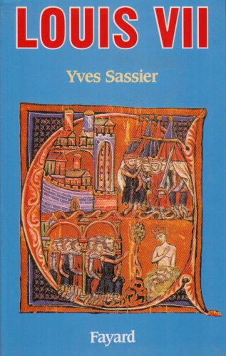 couverture de : Louis VII