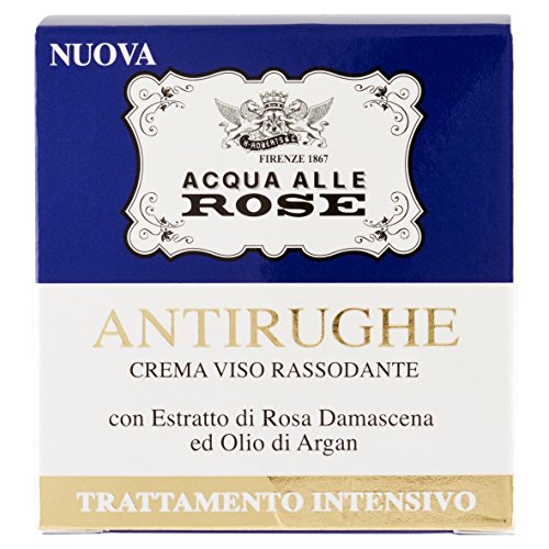 Acqua alle Rose Roberts crema facial antiarrugas, 50 ml