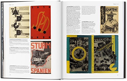 The Book Cover in the Weimar Republic reviews The Book Cover in the Weimar Republic
