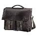 Produktbild HAMA Ledertasche L Gabriel Amsterdam Rustic Dark Brown