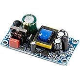 DollaTek 10W AC-DC Converter Module AC 110V 220V 120v 230v to 5V 3A DC Switching Power Supply Low Ripple Power Board