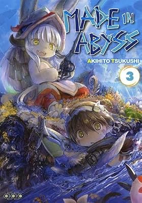 Made in Abyss, Tome 3 :