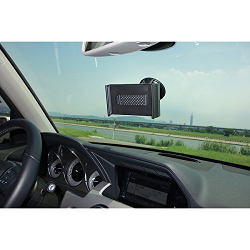 Luxa2 Tab Clip Universal Kfz-Halterung für Tablet - 9