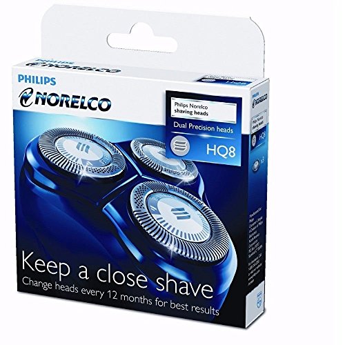 Philips Razor Replacement Foil & Cutter HQ8 7160 7120 7180 8885 8880 8875 8870 8865Shaving Heads