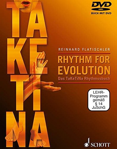 Download Rhythm for Evolution: Das TaKeTiNa-Rhythmusbuch. Ausgabe mit DVD. Download Rhythm for Evolution: Das TaKeTiNa-Rhythmusbuch. Ausgabe mit DVD.