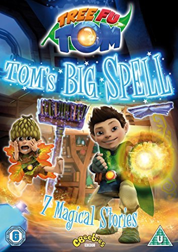 Preisvergleich Produktbild Tree Fu Tom - Tom's Big Spell [DVD]