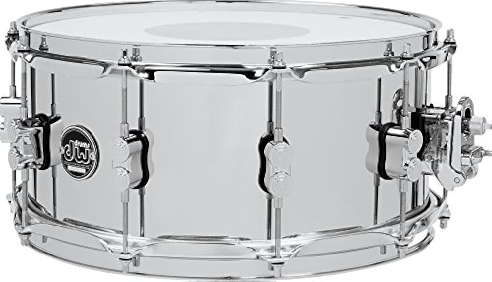 Барабан 5 6. Snare drum drumcraft steel series 8 14-6. акриловый малый барабан dw. crazy army original snare drum performance. dw santos rosewood snare 14 х 6.5 купить.