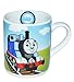 Produktbild Henkeltasse klein - Thomas die Lokomotive - Porzellan / Keramik - Trinktasse mit Henkel Tasse / Espressotasse Becher Porzellantasse - Espresso - Tassen für Kinder Jungen Eisenbahn Lok